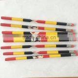High Quality Promotional hb Pencil With Eraser Student Pencil thumbnail-4