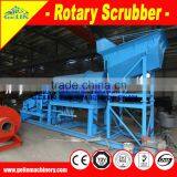 Diesel Engine Mobile Double Layer Washing Trommel Screen thumbnail-3