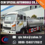 8cbm Liquid Food Transport Tanker Truck Food Tank Truck for Sale thumbnail-2