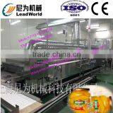 Professional and Hot Sale Canned Yellow Peach Processing Line thumbnail-4