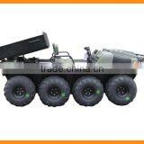 Electric Tripping Bucket Device for Amphibious Vehicle All-Terrain ATV Accessory thumbnail-4