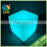 Colorful Useful Cube Chairs Tables Furniture LED Cube Lighting thumbnail-4