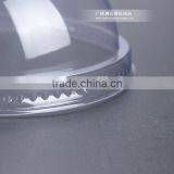 Custom Disposable Cups Dome Lids thumbnail-3