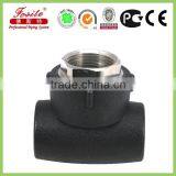 China Supply High Quality Different HDPE Pipe Fittings thumbnail-2