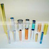 EN AW 6063,6061-T5 Anodized Aluminum Pipes thumbnail-1