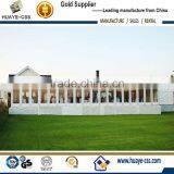 Outdoor Temporary Event Marquee Glass Wall Tent thumbnail-2