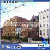 Beautiful Modular Houses With 2 Bedrooms and 4 Storeies in Georgia thumbnail-1