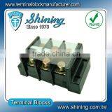 TB-200 Panel Mounted 600V 200A Male and Female Electrical Connector thumbnail-3