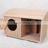 2017 New Product Wood Pet House/Dog Kennel Cat Cages thumbnail-2