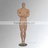 Wholesaler Muscle Male Mannequin for Sale,poseable Mannequin for Display thumbnail-1