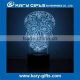 Factory Supply LED Night Light 3D Illusion Table Lighting Lamp in Stocking thumbnail-3