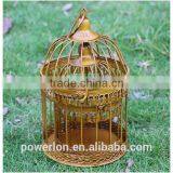 Small Bird Breeding Cage For Wedding Decoration thumbnail-6