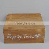 Wooden Wedding Cake Stand thumbnail-2