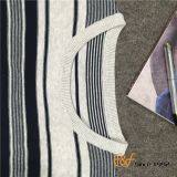 Горячее предложение модного полоскатого мужского свитера thumbnail-4