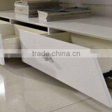 Simple, Stylish, Personalized Design Glass TV Stand E371 thumbnail-4