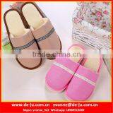 Lace Decorative Washable Slippers