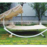 Outdoor Garden Patio Furniture Sun Day Bed Hammock Shade Canopy thumbnail-2
