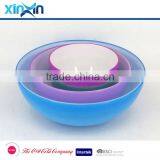 Plastic Double-wall Salad Bowl thumbnail-5