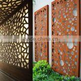 Hotel Restaurant Inner Decoration Aluminium Interior Decorative Wall Panel thumbnail-4