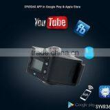 2016 New Arrival 360 Degree Full View Video Camera VR HD Dual Lens Mini Go Pro Sports Camera thumbnail-1