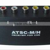 Popular Digital ATSC-M/H TV Receiver For Car Digital ATSC Car TV Receiver For USA, Mexico thumbnail-2