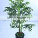 SJ00356 Artificial Indoor Bonsai Foliage Areca Palm Plant Tree thumbnail-4