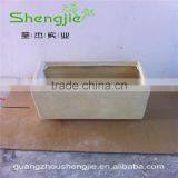 SJLJ013270 Large Fiberglass Flower Pot / Quality Garden Pot thumbnail-2