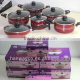 Stock Sauce Pan Set thumbnail-1