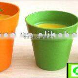 2015 Hot Sale Bamboo Fiber Candle Holder thumbnail-5