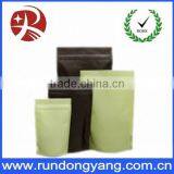 Different Sizes and Colorful Plastic Coffee Bag With Valve thumbnail-1