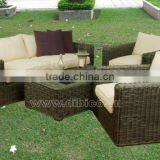Rattan Sofa Set Design