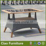 Plastic Feet for Outdoor Furniture Teak Wood Rattan Furniture thumbnail-5