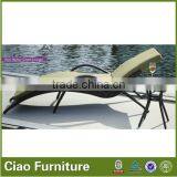 Wholesale Raised Garden Beds Outdoor Leisure Rattan Lounger CF1007 thumbnail-1