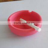 Novelty Gadgets Silicone Ashtray Eco-friendly Heat-Resistant Cigarette Ashtray Portable Ashtrays thumbnail-4