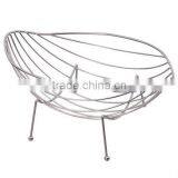 Metal Wire Fiower-shape Fruit Basket thumbnail-4