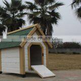 Fashion Wooden Dog House Custom thumbnail-1