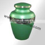 2015 Hot Design Urns With Metal Brass For Ashes as Pet Urns or Adult Urns thumbnail-5