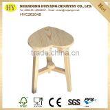 Handmade Unfinished Wholesale Round Wooden Chair Seat thumbnail-1