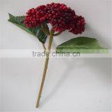 Artificial Plastic Pink Flowers Ball Decorative Artificial Flower Big Artificial Flower thumbnail-3