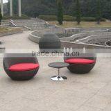 Rattan Outdoor Coffee Set 2012 New Design thumbnail-1
