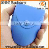 Christmas Gift Bag World Cup Silicone Gift Coin Bag for Promotional Items thumbnail-3