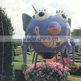 FRP Garden Big Cartoon Sculpture thumbnail-1