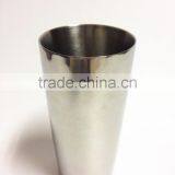 280ml Double Wall Stainless Steel Cup FOR COFFEE /BEER/WATER thumbnail-1