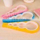 Multifunctional Cheap Colorful Plastic Bottle Opener Wholesale thumbnail-2