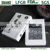 Whisky Square Rock | Chilling Wine Whisky Stone thumbnail-2