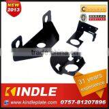 Kindle Metal High Precision Sheet Metal Expanded Metal Coil and Cut Part With 31 Years Experience thumbnail-1