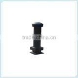 Wholesales Protective Warning Bollards,traffic Warning Bollards for Sales thumbnail-5