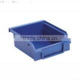 Plastic Storage Tool Box,combination Boxes,stackable Bins,PP Plastic Back Hanging Type Storage Tool Bin Box (1030115) thumbnail-1