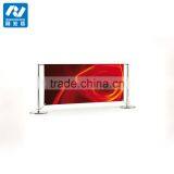 Outdoor Wind Cafe Barriers,hot Sale on thumbnail-1