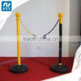 Plastic Rope Stanchion With PE Material thumbnail-4